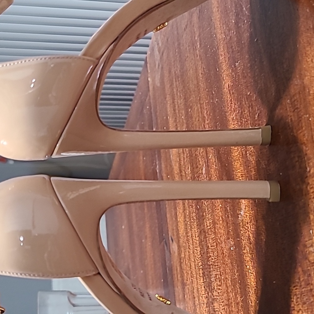 Nudist Heel NudistCurve   100 - Picture 6 of 8